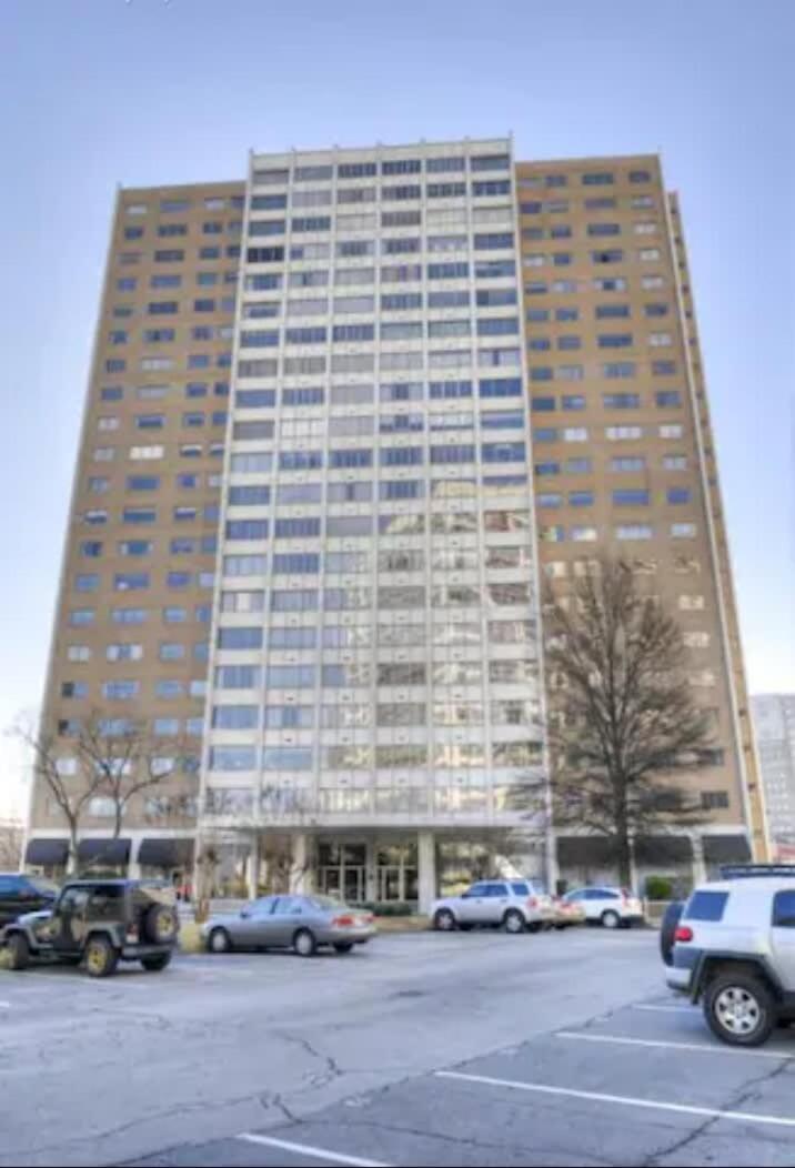 Atlanta Downtown! High Rise! Onsite Parking Lm1903 Villa Exterior photo