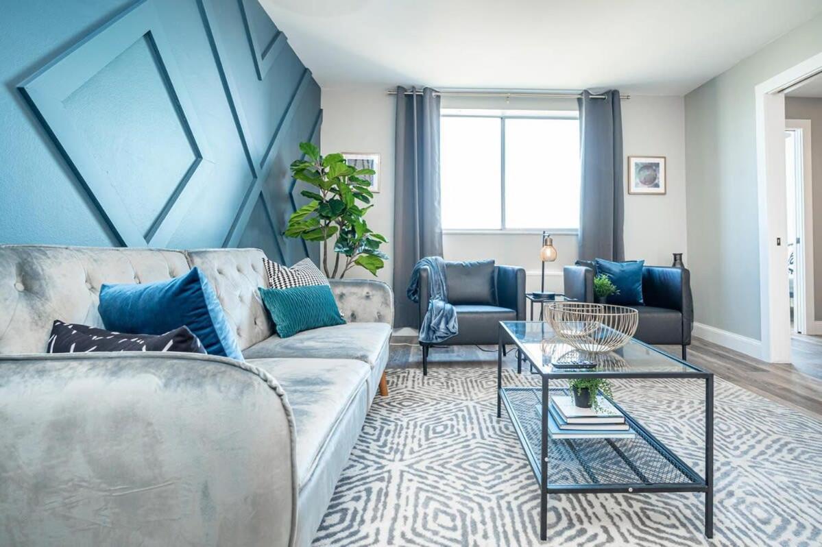 Atlanta Downtown! High Rise! Onsite Parking Lm1903 Villa Exterior photo