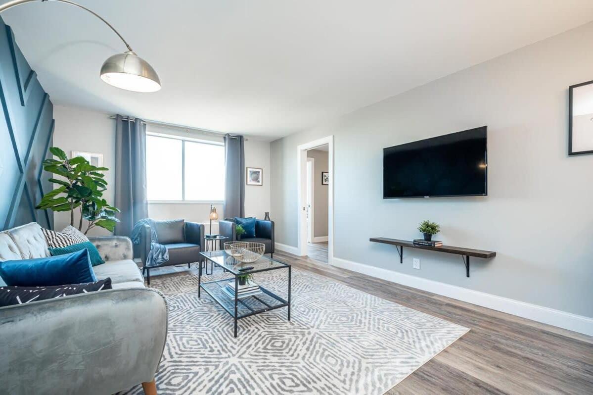 Atlanta Downtown! High Rise! Onsite Parking Lm1903 Villa Exterior photo